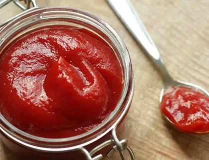 تصویر 4 از رب گوجه فرنگی ویژه آشپزی با غلظت طبیعی و طعم بی نظیر